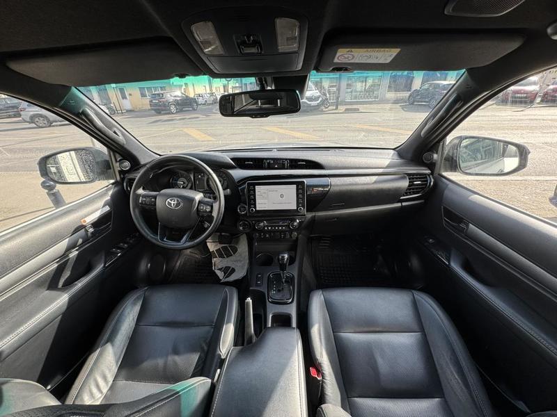 Toyota Hilux IV 4wd 2.8 d-4d 204 Double Cabine Invincible