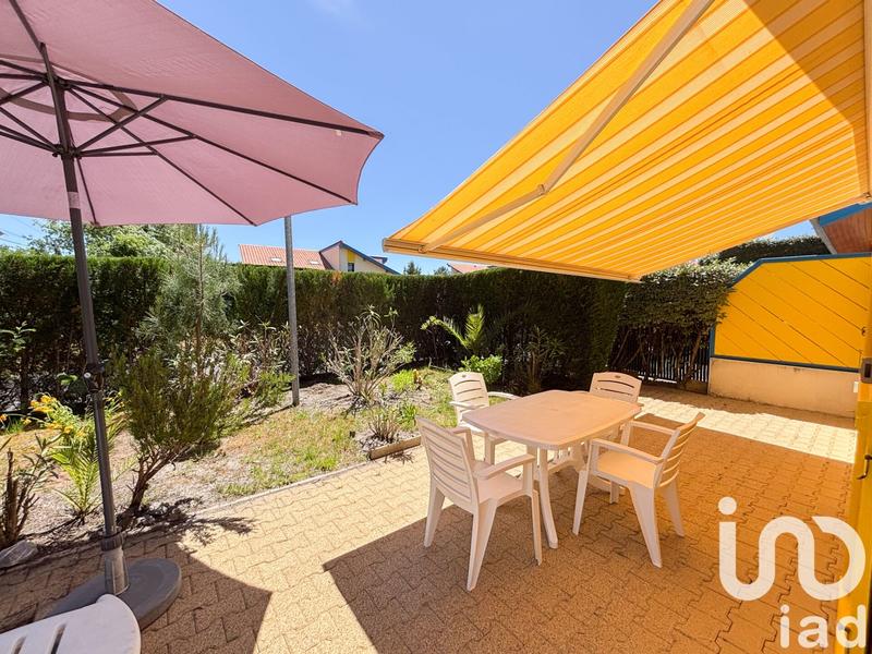 Maison - 53 m² - 3 pièces