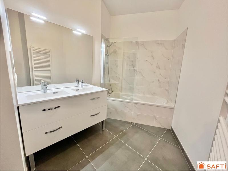 Appartement - 78 m² - 3 pièces