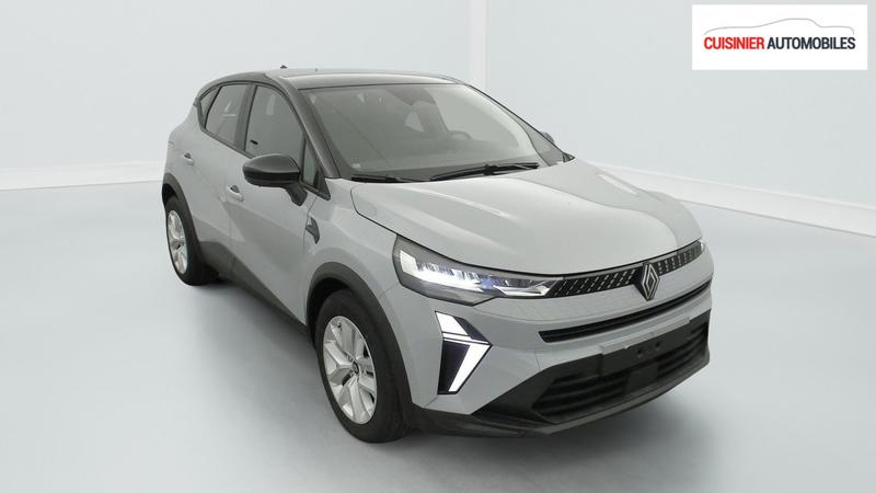 Renault Captur TCe 90 ch Evolution