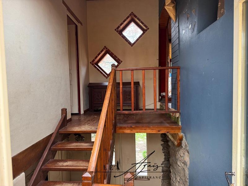 Maison de campagne - 132 m² - 6 pièces