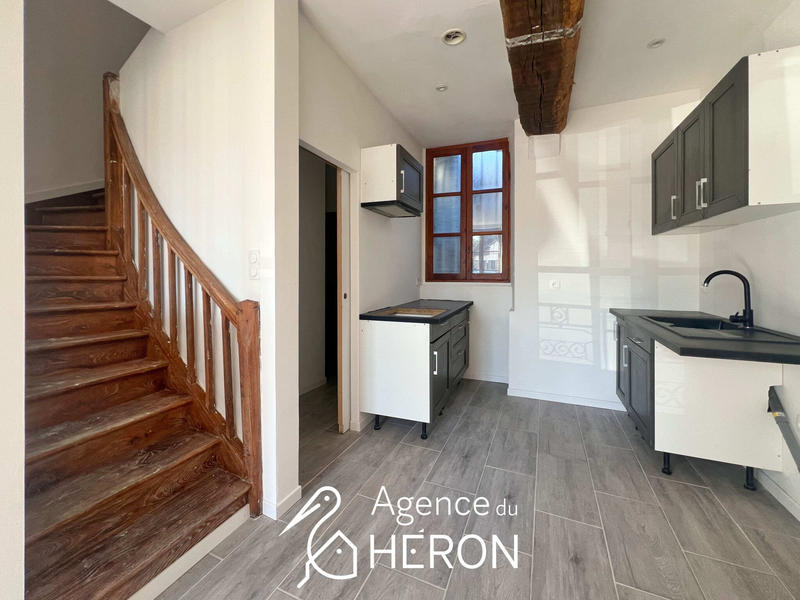 Maison - 88 m² - 5 pièces