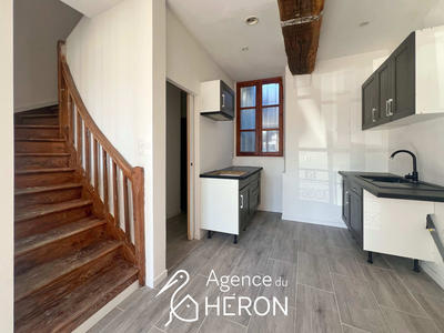 Maison - 88 m² - 5 pièces