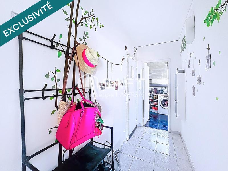 Appartement - 70 m² - 4 pièces