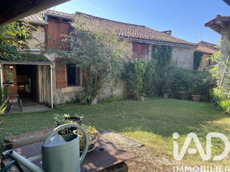 Maison de village - 55 m² - 4 pièces