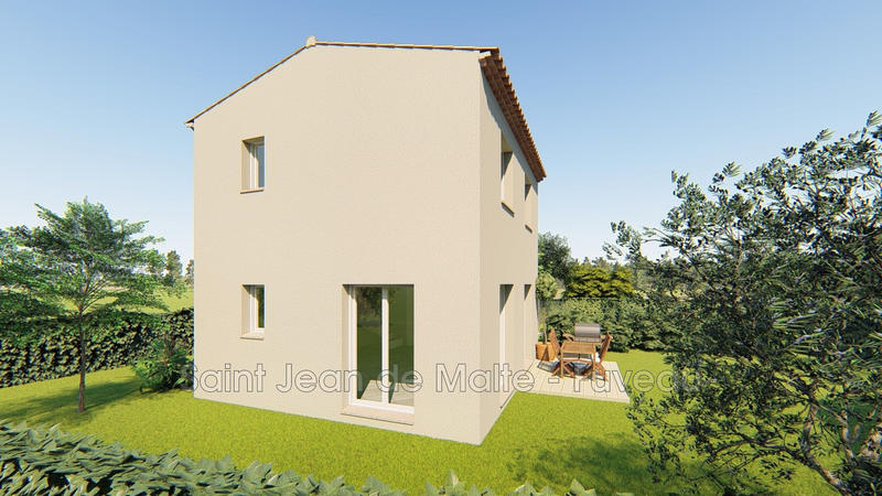 Terrain - 489 m²