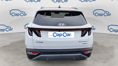 Hyundai Tucson IV 1.6 t-GDi 230 Hybrid Bva6 Executive - Automatique Entretien constructeur