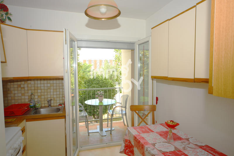 Appartement - 68 m² - 4 pièces