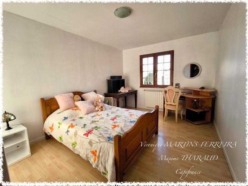 Maison - 192 m² - 5 pièces