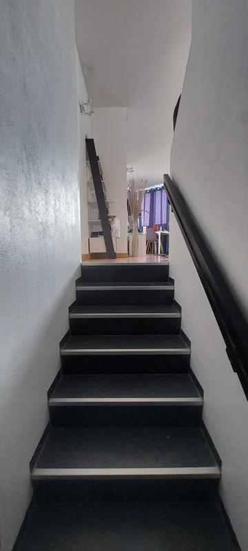 Appartement - 72 m² - 3 pièces