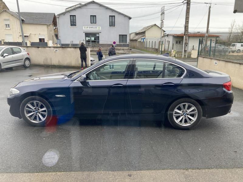 Bmw Série 5 Pack Luxe 2.0 d 184 Ch Garantie 6 Mois / Reprise Possible