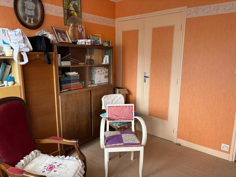 Maison - 120 m² - 7 pièces