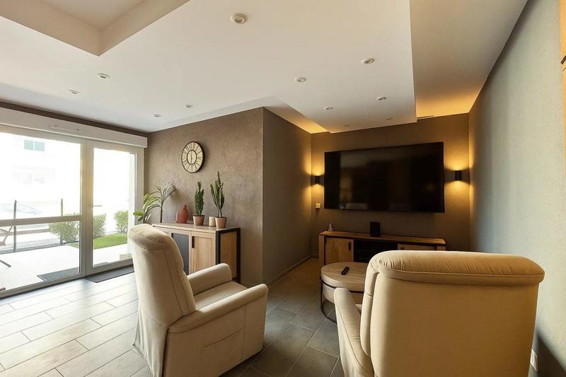 Appartement - 69 m² - 3 pièces