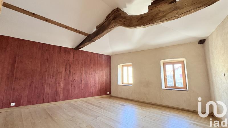 Maison de village - 135 m² - 5 pièces