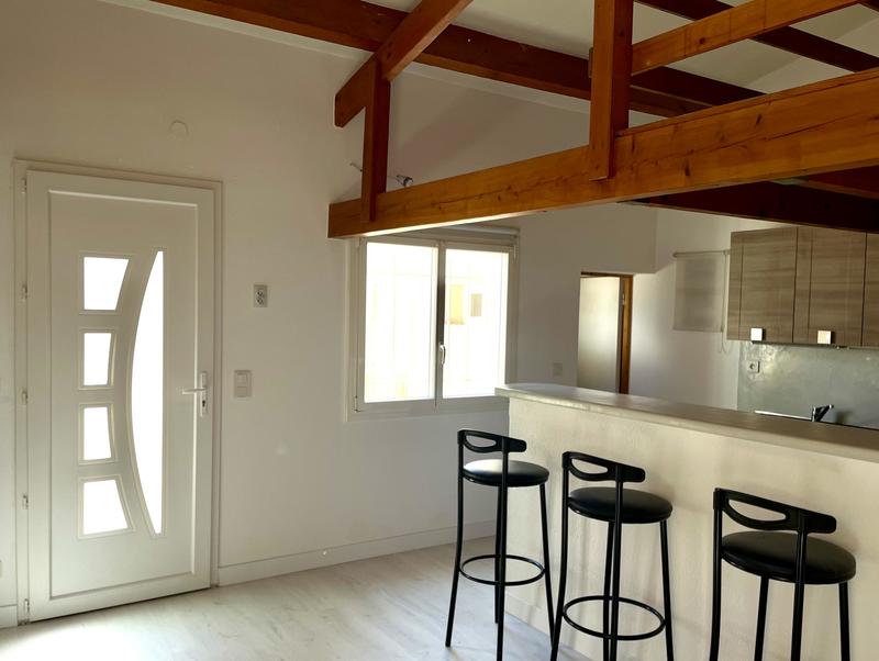 Duplex - 57 m² - 2 pièces