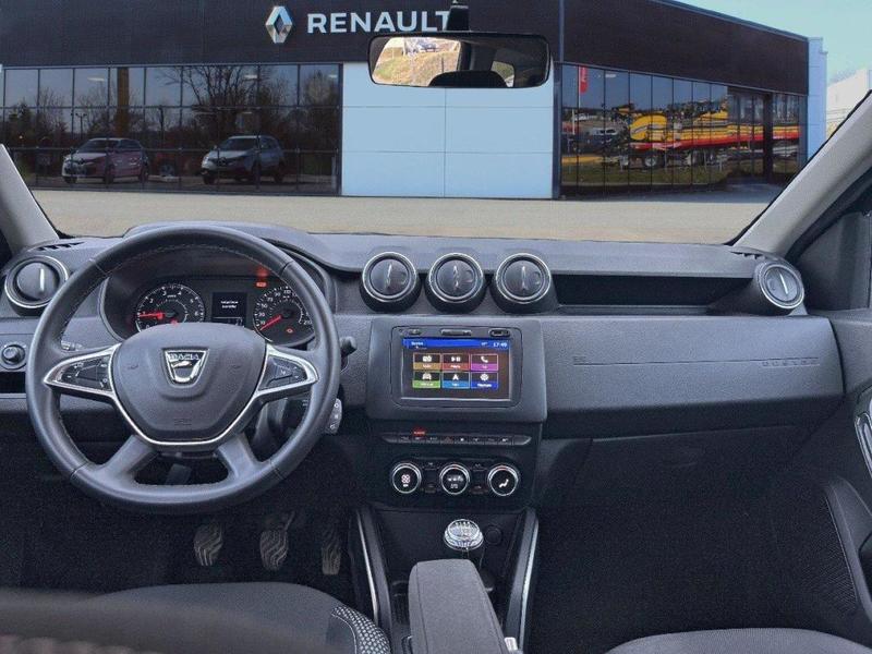 Dacia Duster Blue dCi 115 4x4 Prestige