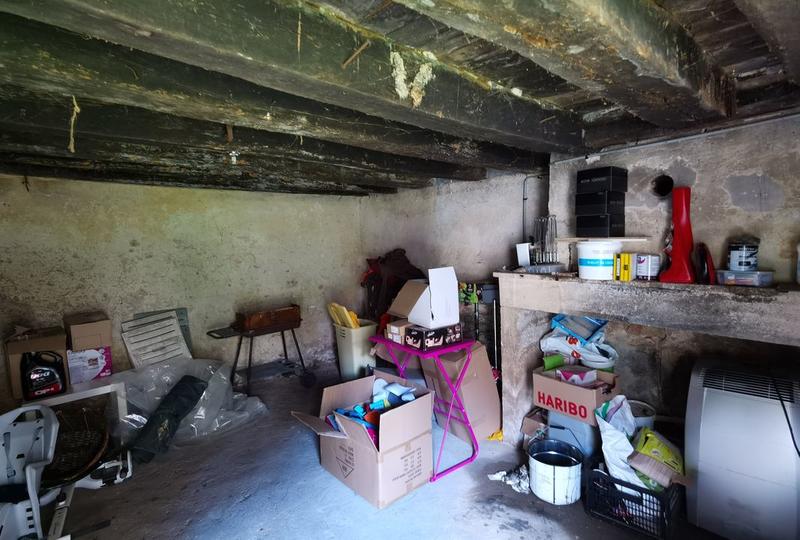 Maison de village - 56 m² - 3 pièces