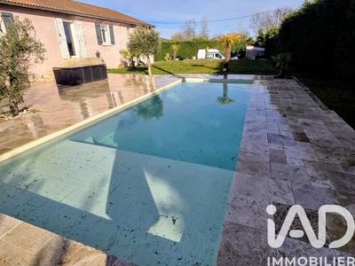 Maison - 119 m² - 4 pièces