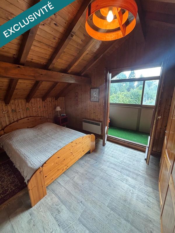 Maison - 70 m² - 6 pièces