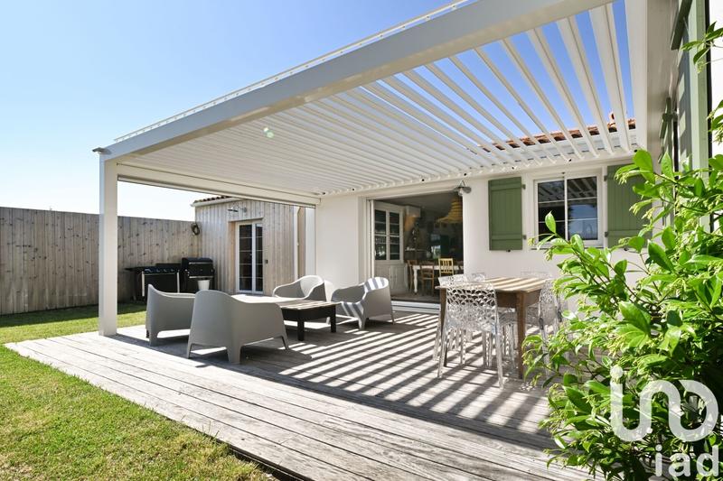 Maison de maîtres - 164 m² - 5 pièces