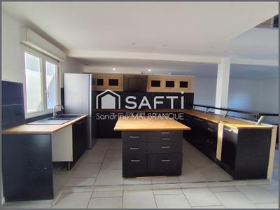 Maison - 116 m² - 5 pièces