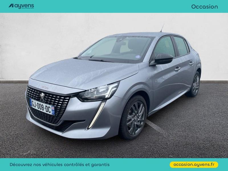 Peugeot 208 1.2 PureTech 100ch s&amp;S Active Pack