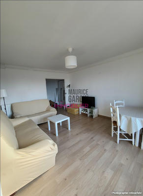 Appartement - 57 m² - 3 pièces