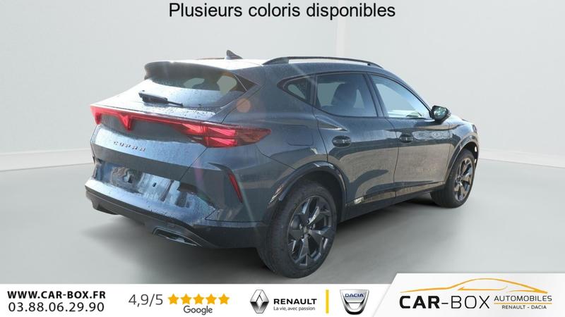 Cupra Formentor E-Tsi 150ch Dsg V