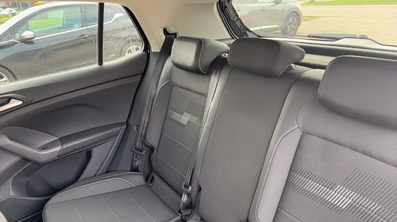 Volkswagen t-Cross 1.0 Tsi 115.0 Style