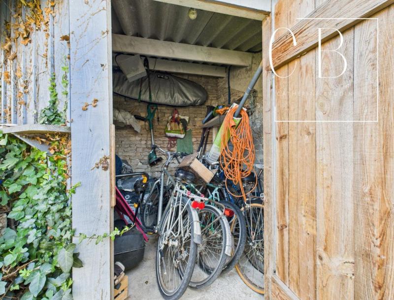 Maison - 50 m² - 3 pièces