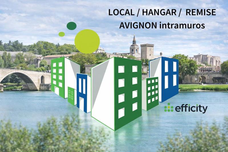 Bureau - 338 m² - 2 pièces