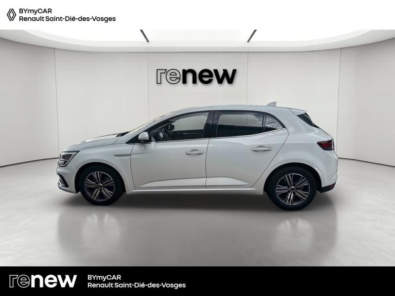 Renault Mégane IV Berline Blue dCi 115 - 21n Intens
