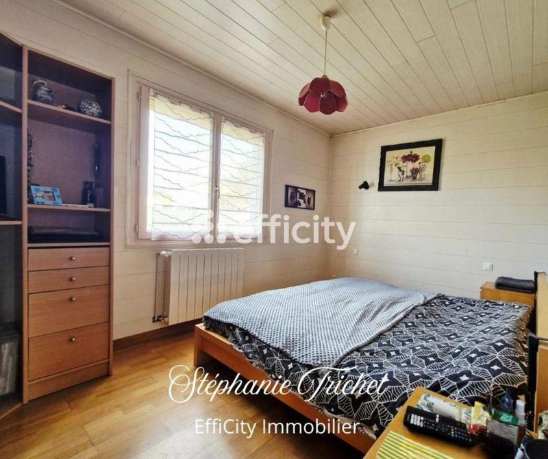 Maison de bourg - 101 m² - 5 pièces