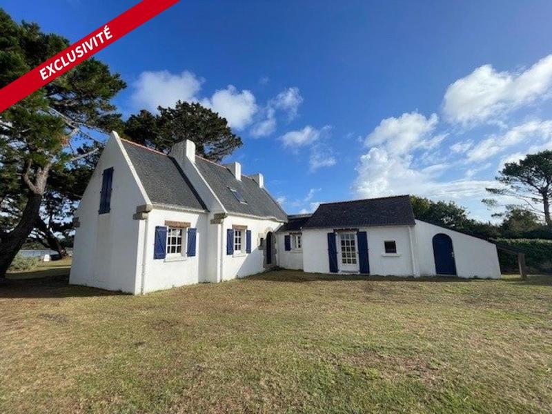 Maison traditionnelle - 109 m² - 7 pièces