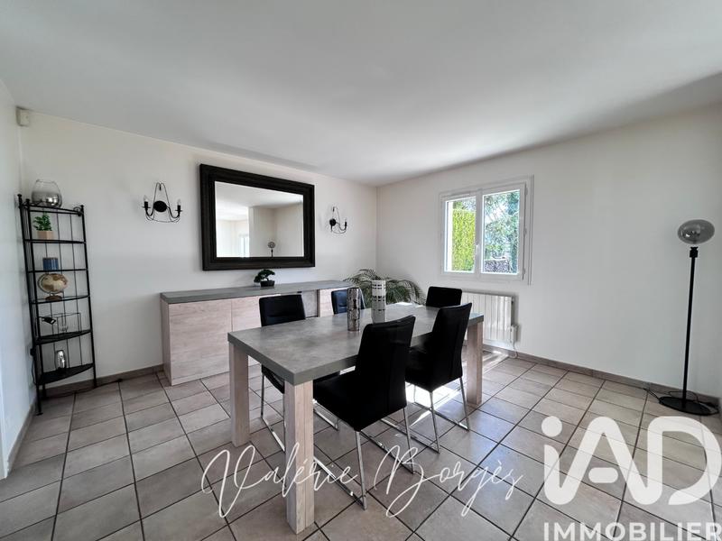 Maison - 115 m² - 5 pièces