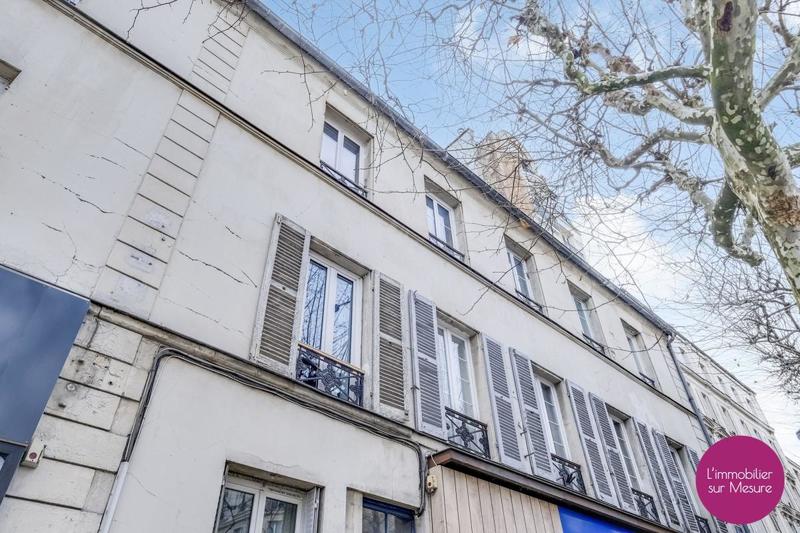 Penthouse - 37 m² - 2 pièces