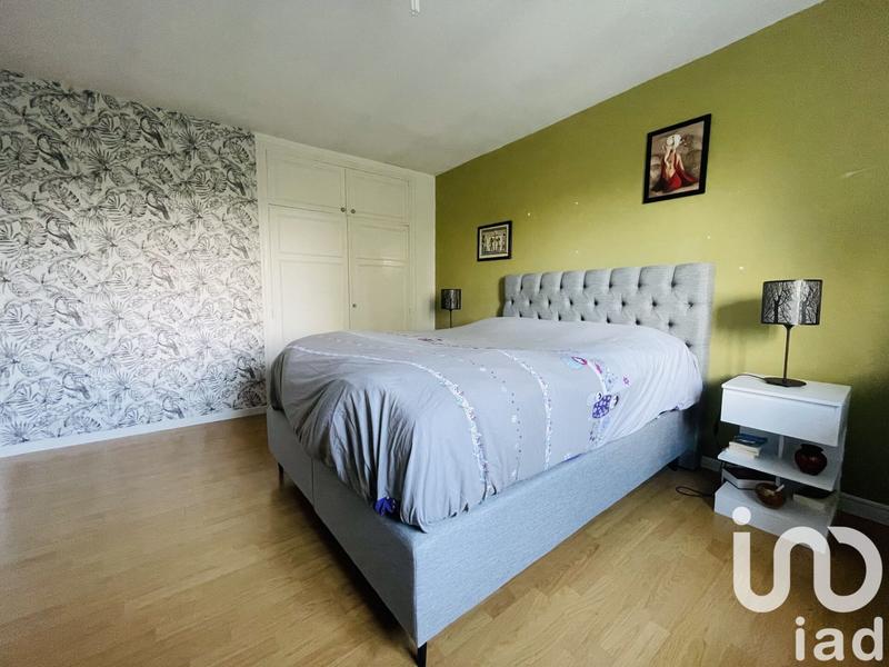 Maison - 96 m² - 4 pièces