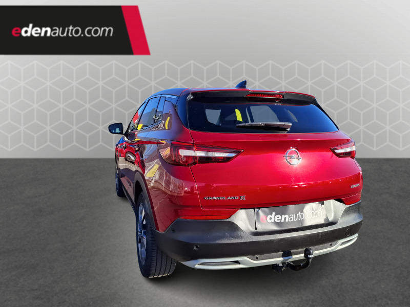 Opel grandland 1.2 Turbo 130 ch Design &amp; Tech