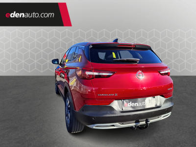 Opel grandland 1.2 Turbo 130 ch Design &amp; Tech