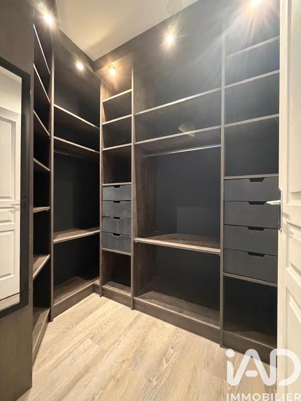 Appartement - 55 m² - 2 pièces