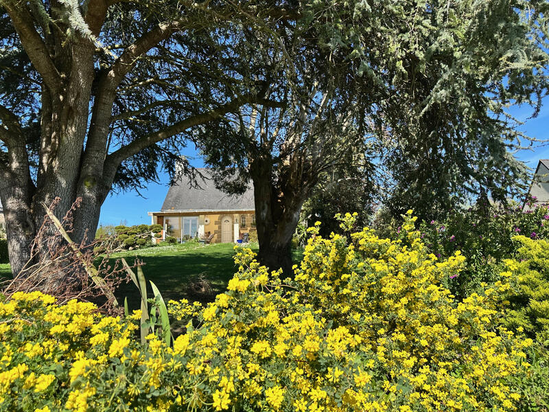 Maison - 108 m² - 5 pièces