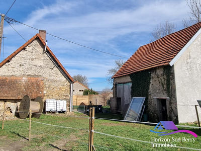 Maison - 48 m² - 2 pièces