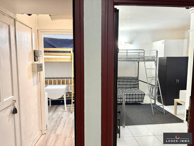 Appartement - 34 m² - 2 pièces