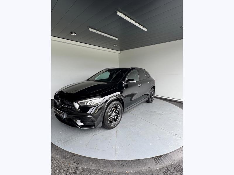 Mercedes Gla 180 d Amg Line
