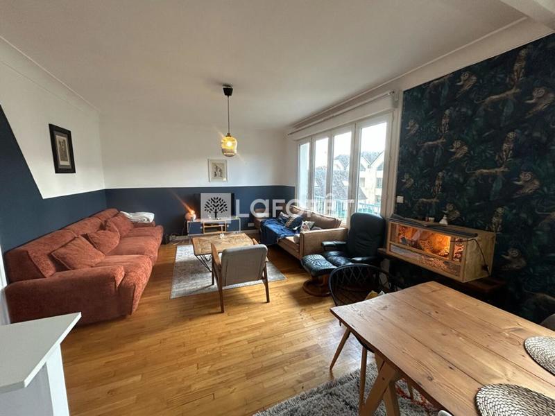 Appartement - 93 m² - 4 pièces