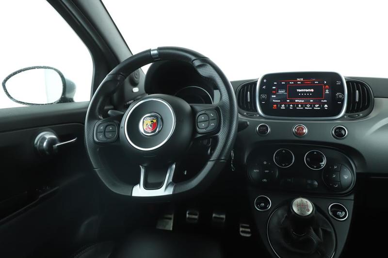 Abarth 500 1.4 Turbo t-Jet 595 Turismo 165 ch
