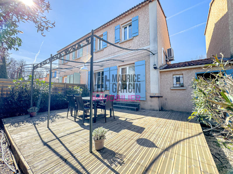 Maison - 56 m² - 3 pièces