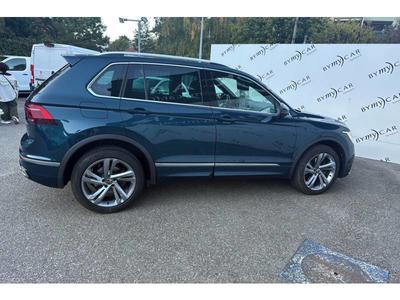Volkswagen Tiguan 1.4 eHybrid 245ch Dsg6 R-Line Exclusive