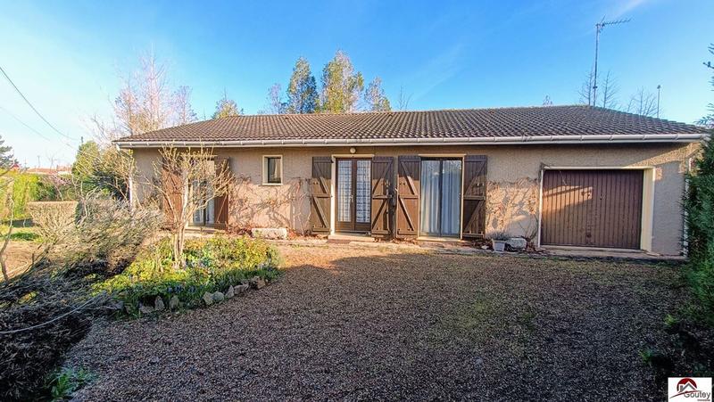 Maison - 117 m² - 4 pièces