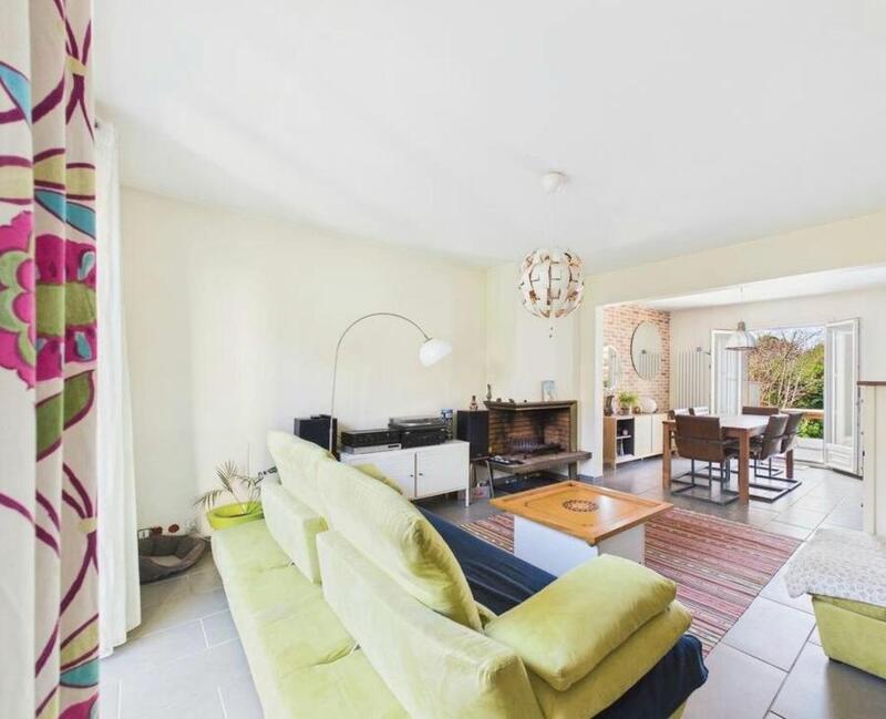 Pavillon - 112 m² - 5 pièces